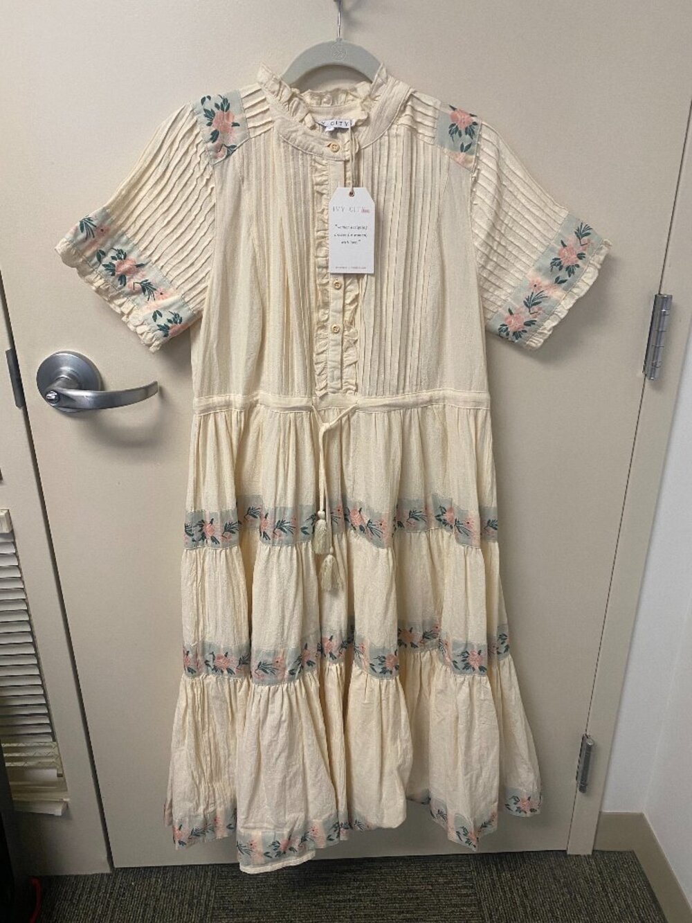 Ivy City Holland Dress - Large - NWT